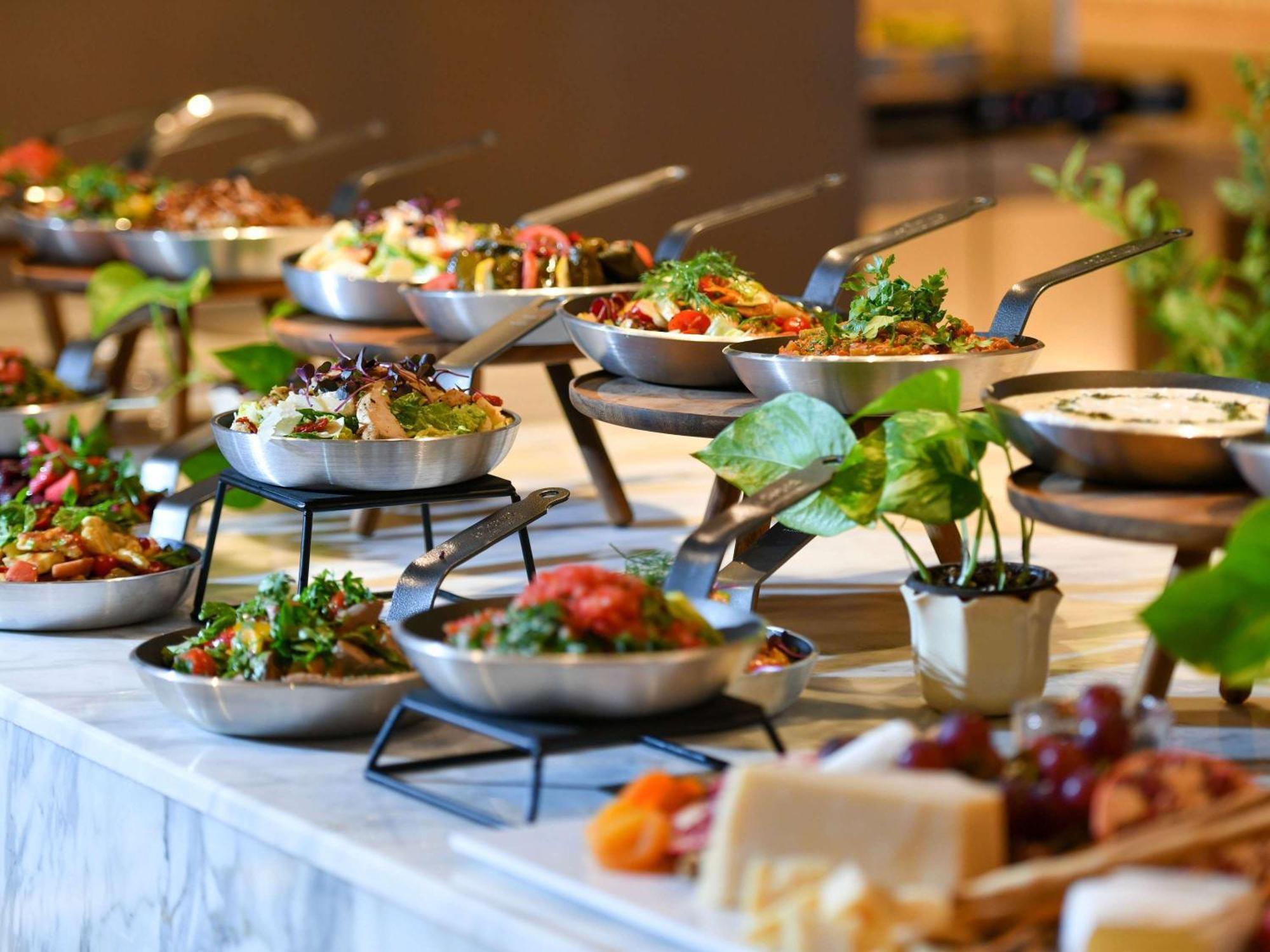 Novotel Riyadh Sahafa Dış mekan fotoğraf