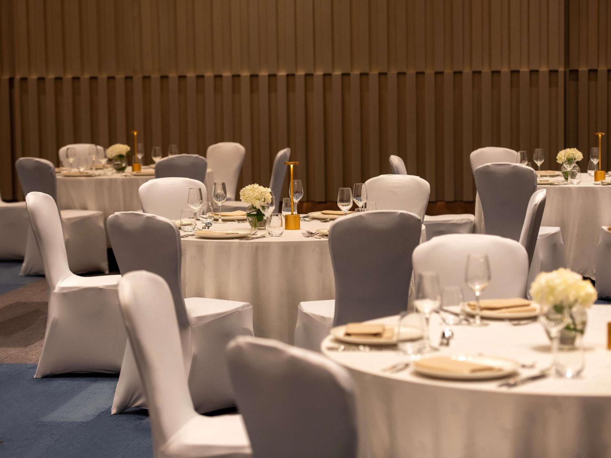 Novotel Riyadh Sahafa Dış mekan fotoğraf
