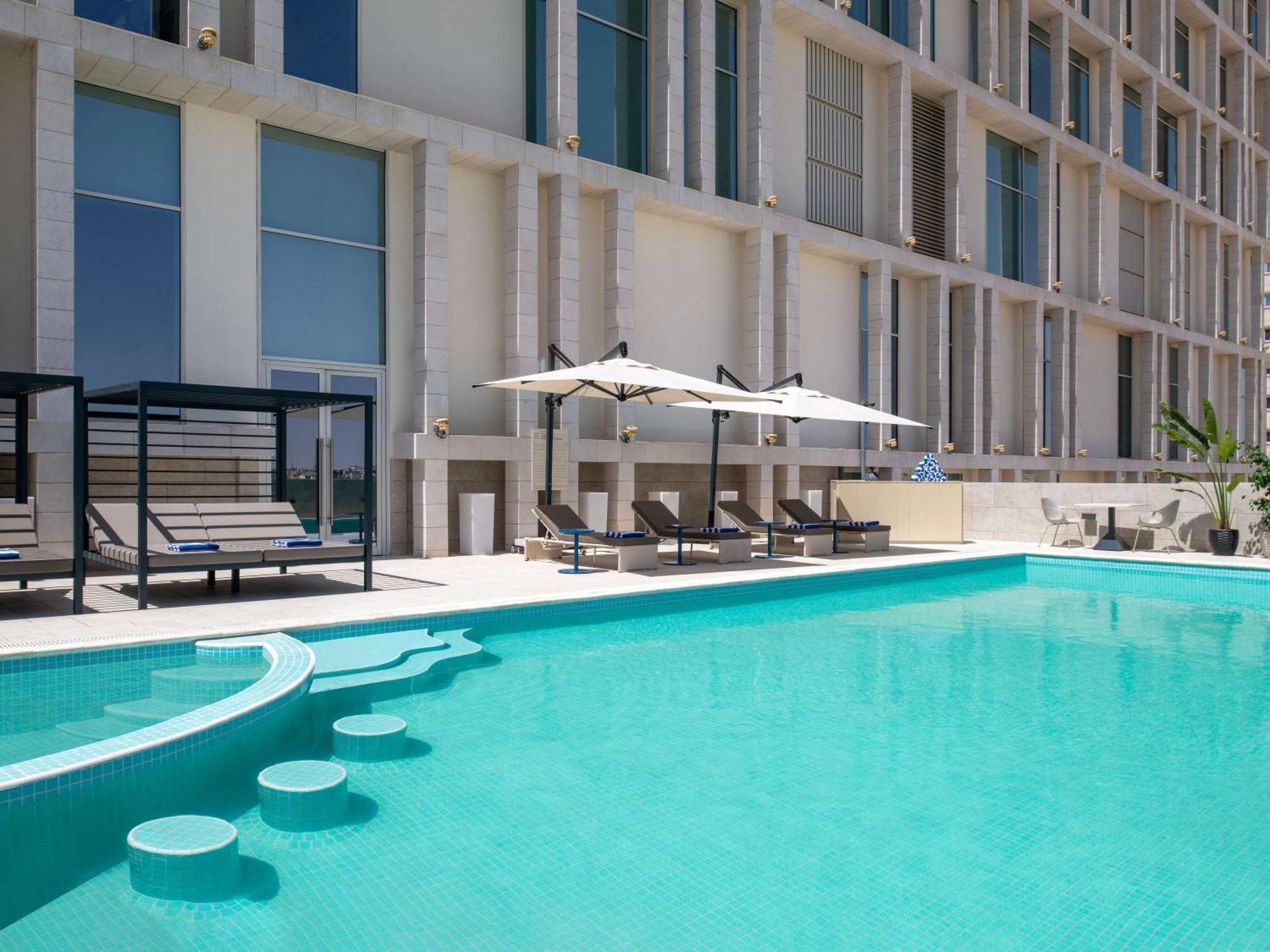 Novotel Riyadh Sahafa Dış mekan fotoğraf