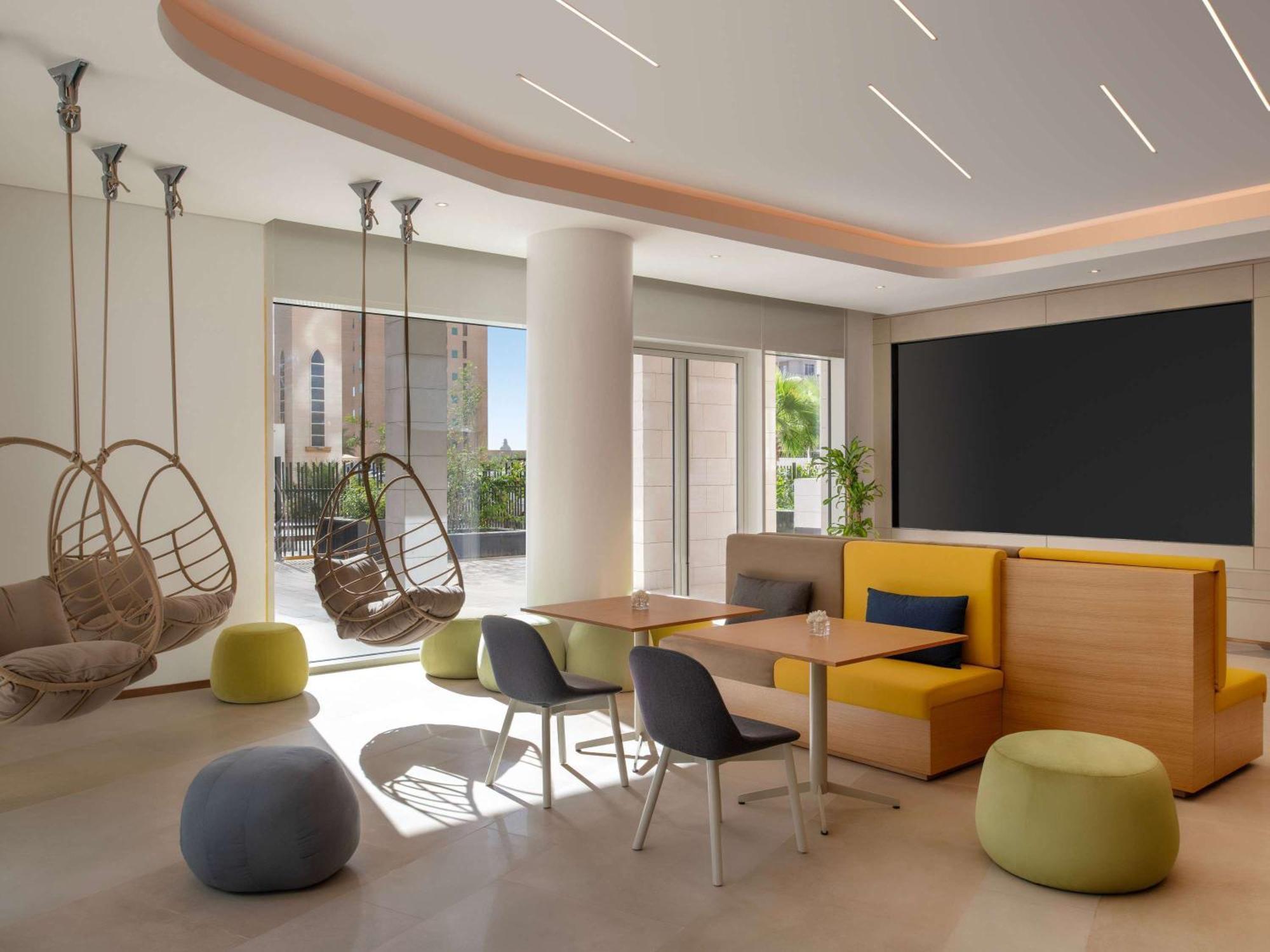 Novotel Riyadh Sahafa Dış mekan fotoğraf