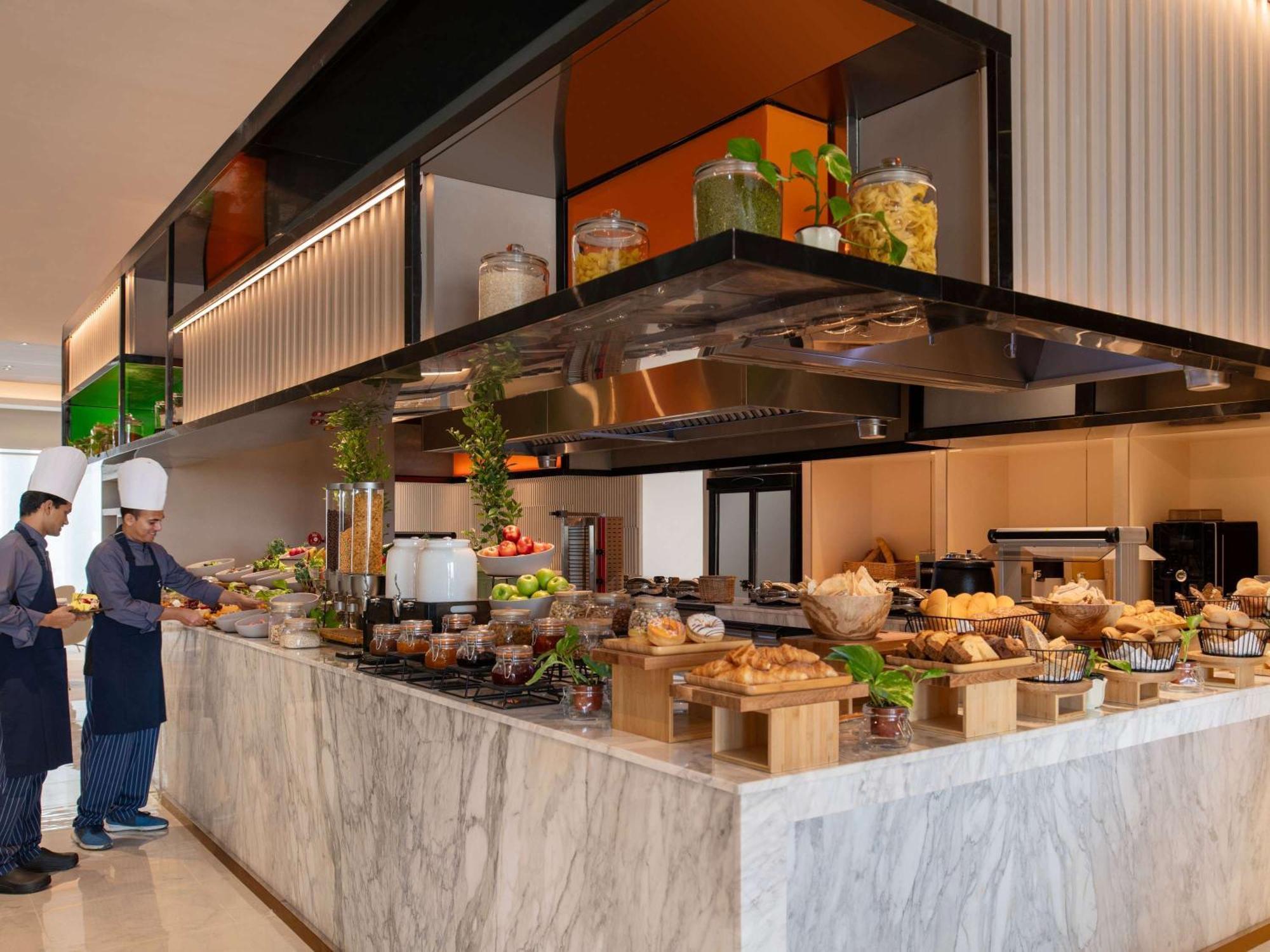 Novotel Riyadh Sahafa Dış mekan fotoğraf