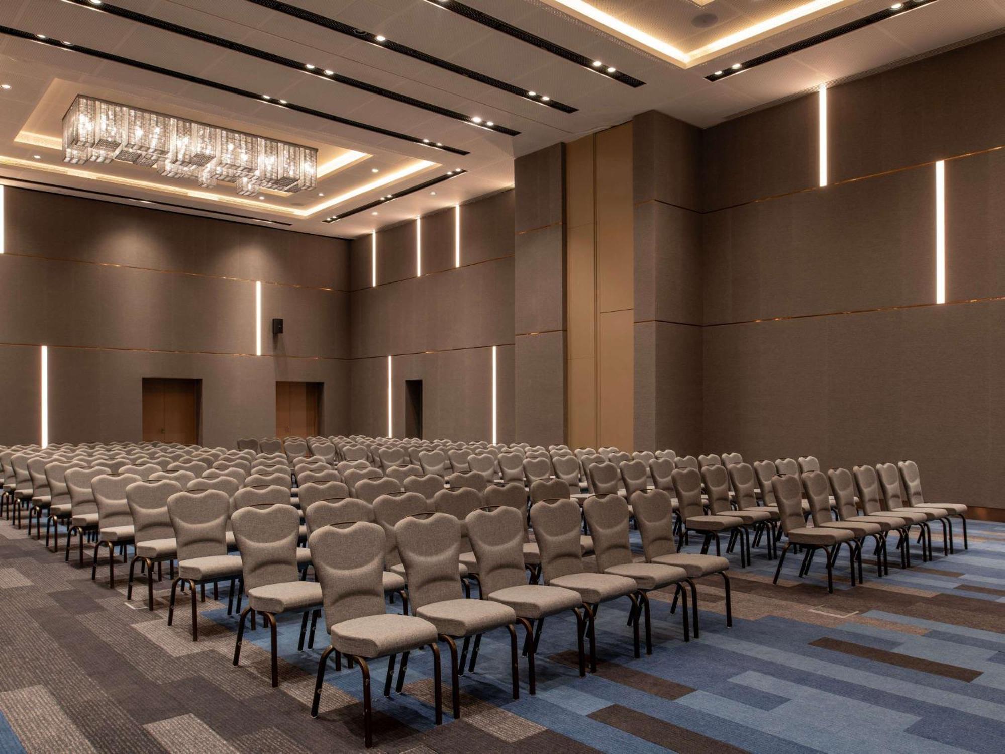 Novotel Riyadh Sahafa Dış mekan fotoğraf