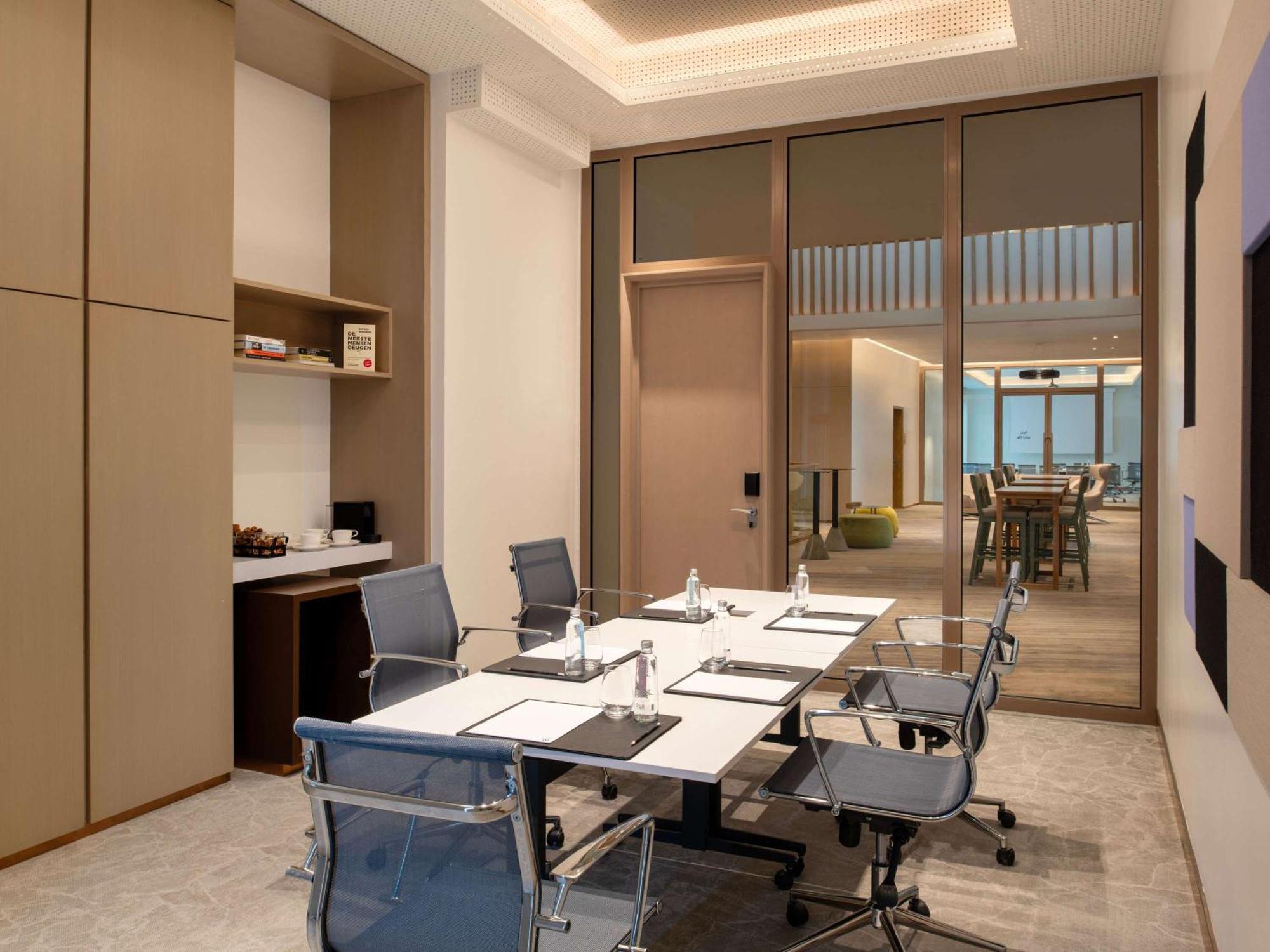 Novotel Riyadh Sahafa Dış mekan fotoğraf