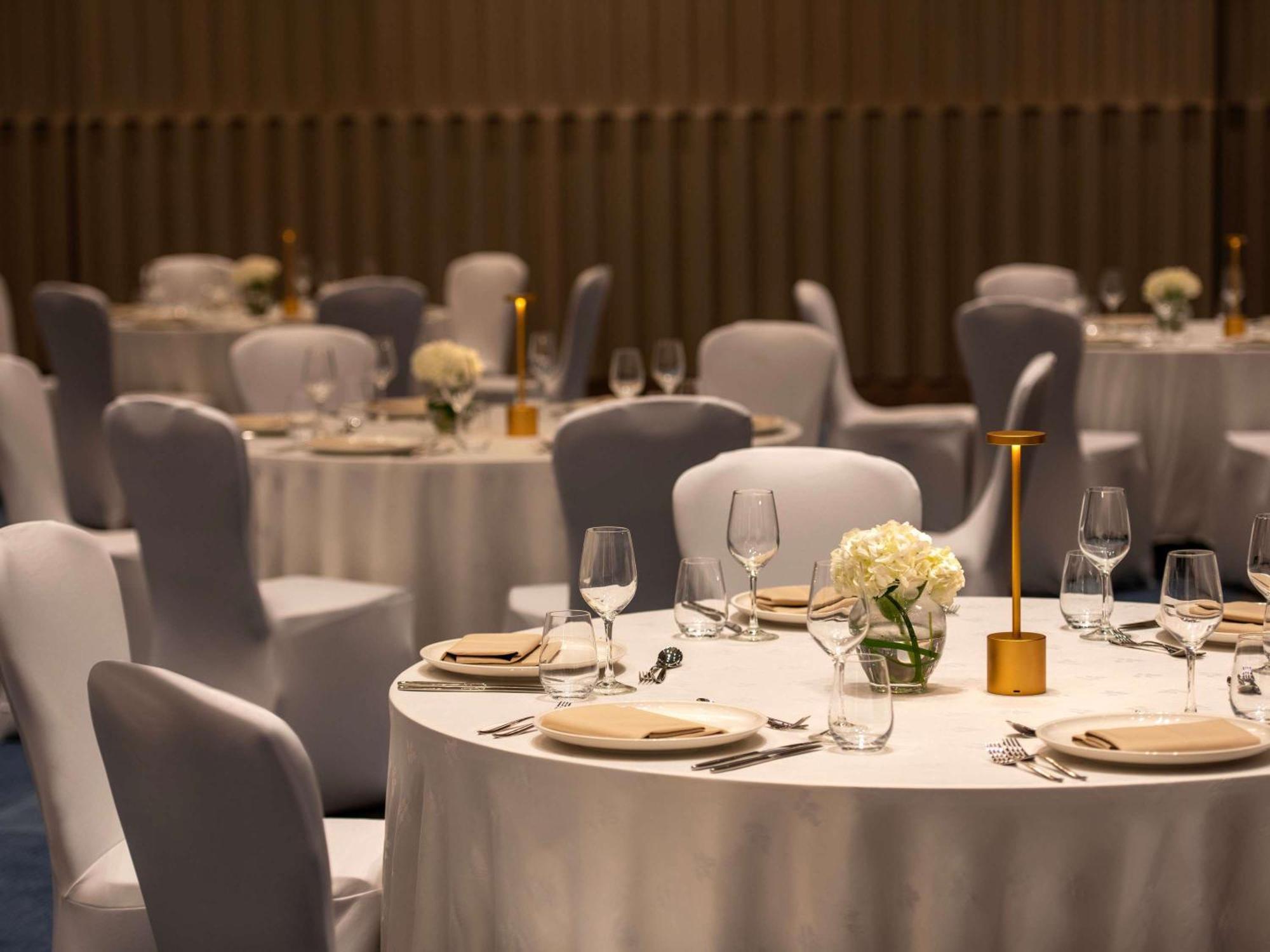 Novotel Riyadh Sahafa Dış mekan fotoğraf