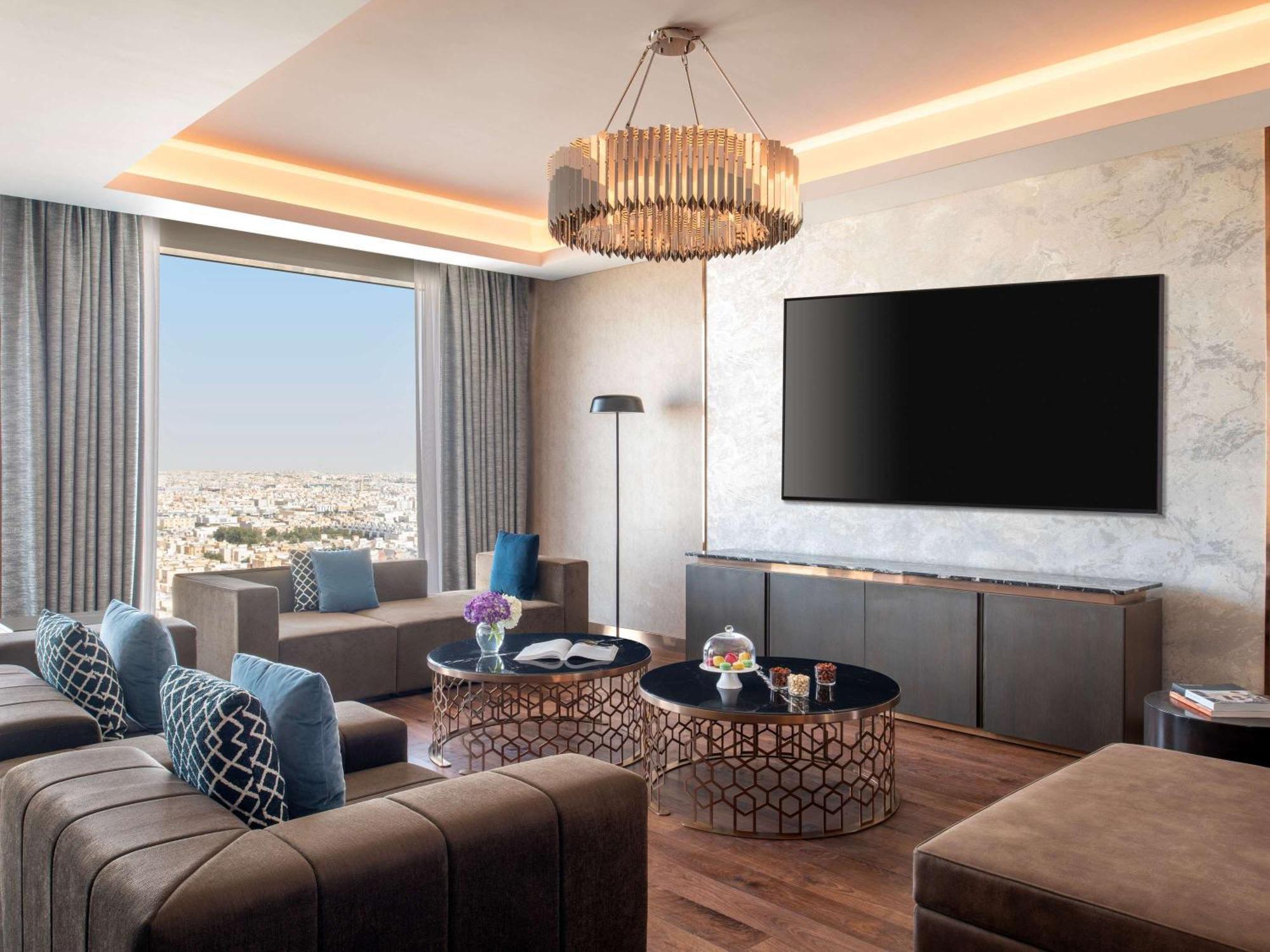Novotel Riyadh Sahafa Dış mekan fotoğraf