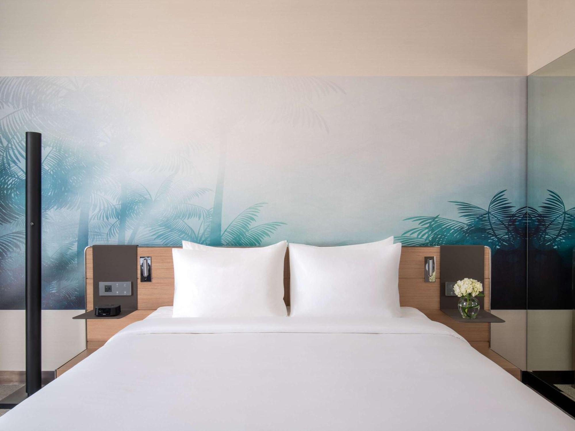 Novotel Riyadh Sahafa Dış mekan fotoğraf