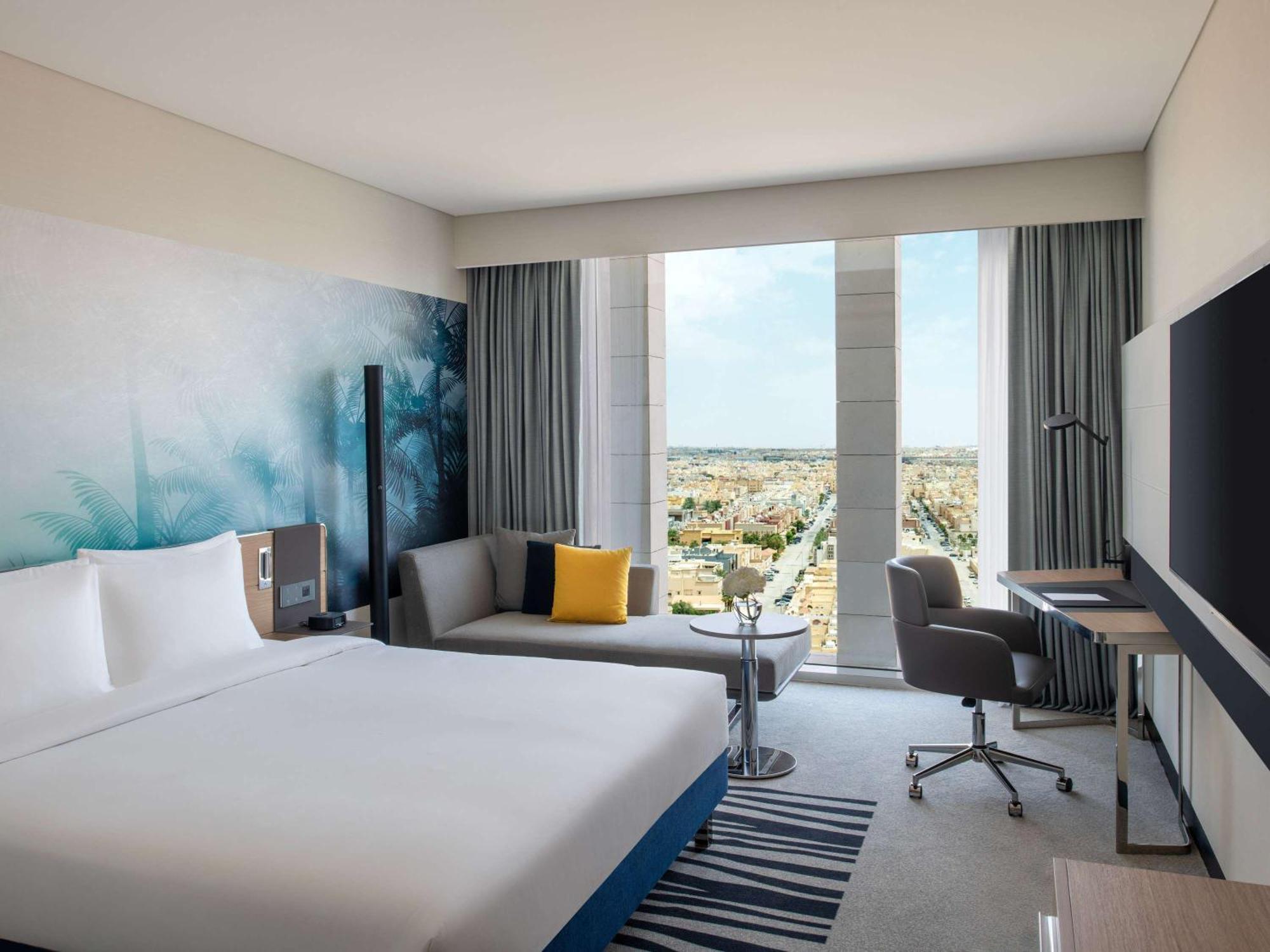 Novotel Riyadh Sahafa Dış mekan fotoğraf