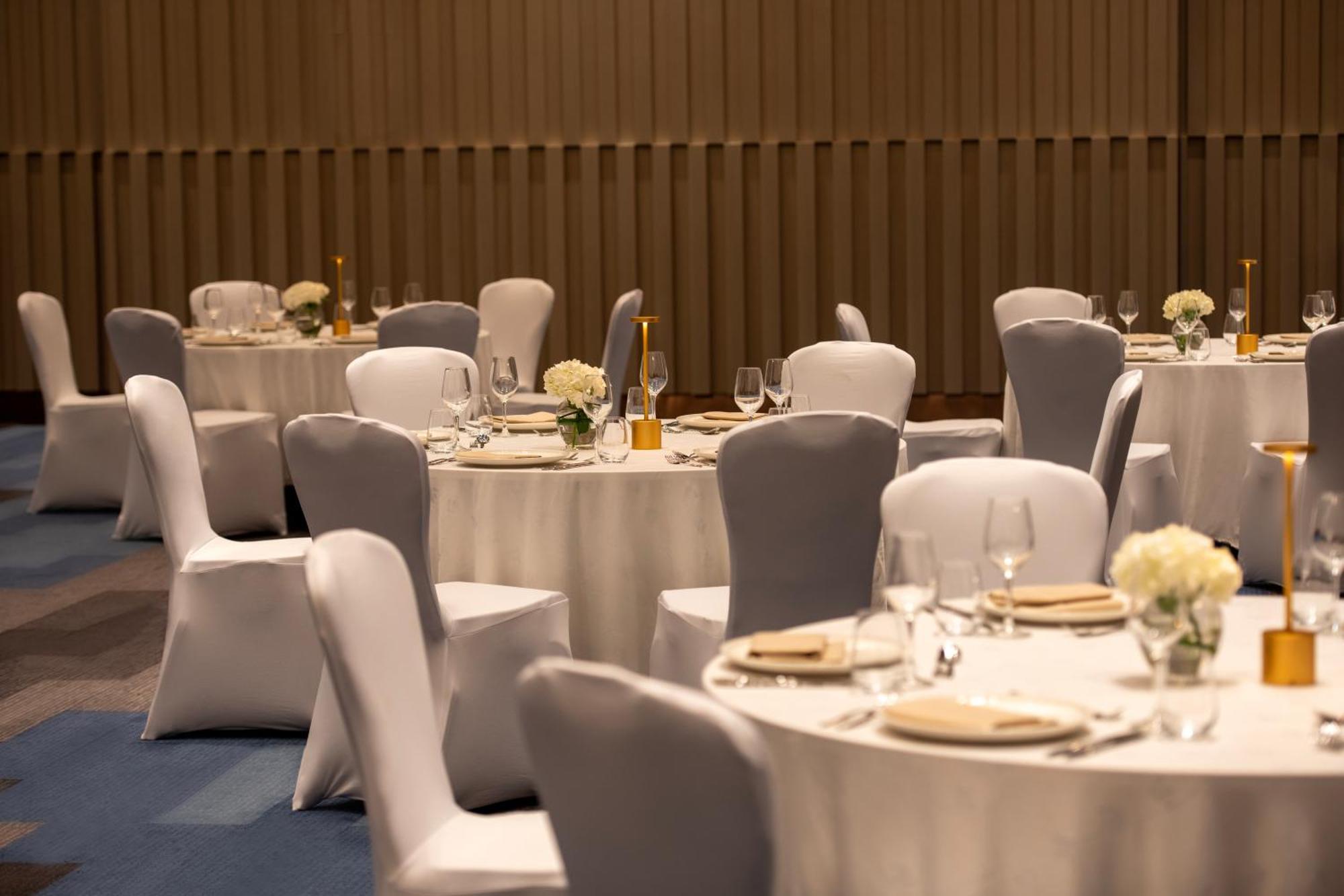Novotel Riyadh Sahafa Dış mekan fotoğraf