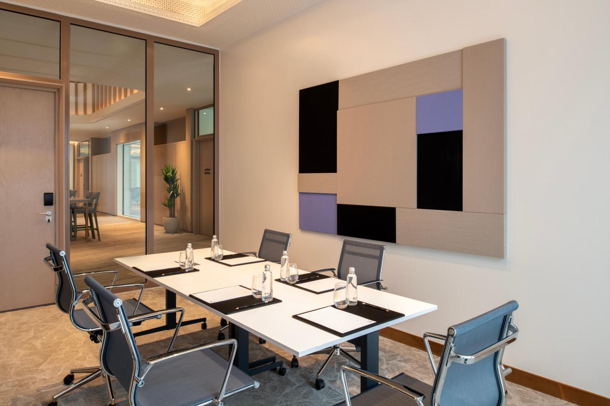 Novotel Riyadh Sahafa Dış mekan fotoğraf
