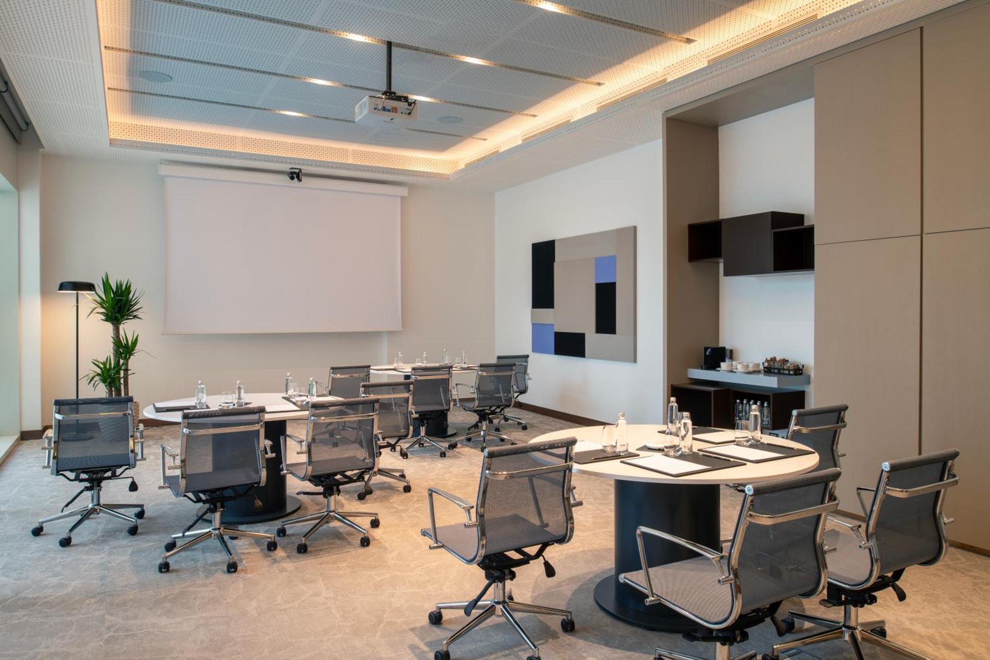 Novotel Riyadh Sahafa Dış mekan fotoğraf
