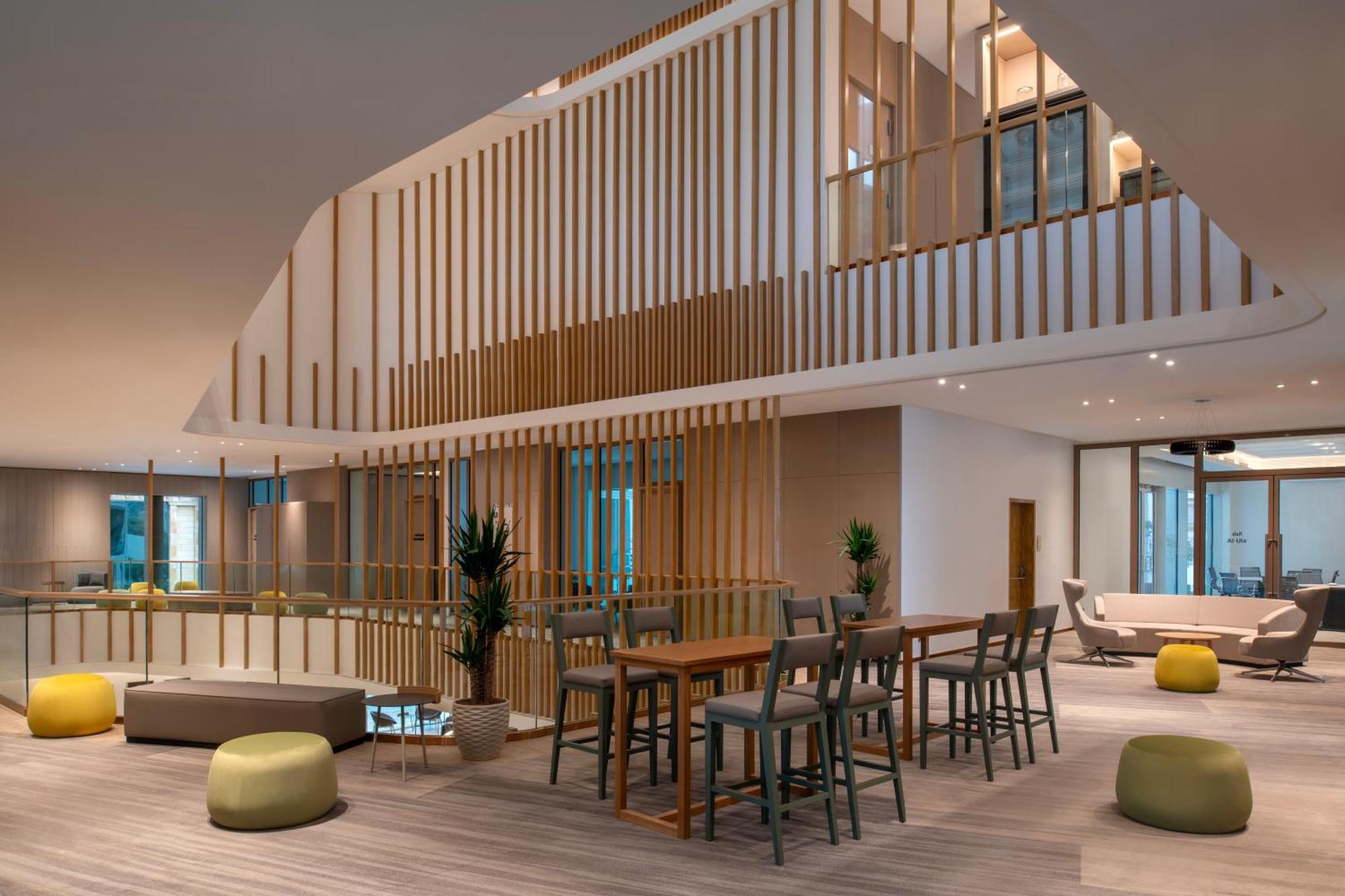 Novotel Riyadh Sahafa Dış mekan fotoğraf