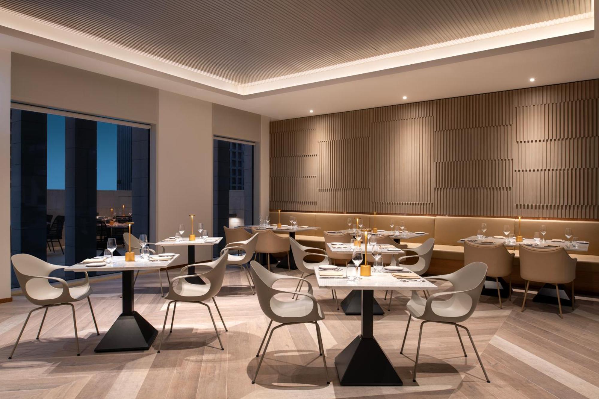 Novotel Riyadh Sahafa Dış mekan fotoğraf
