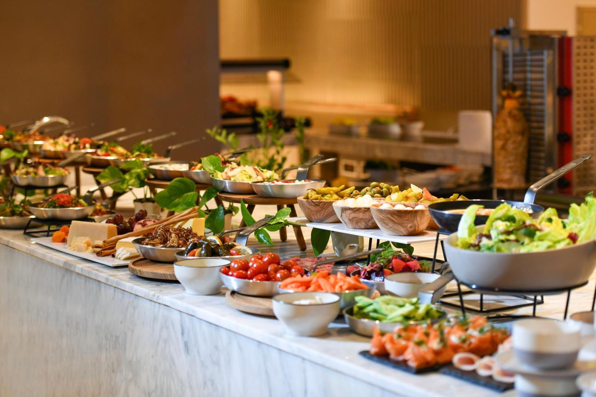 Novotel Riyadh Sahafa Dış mekan fotoğraf