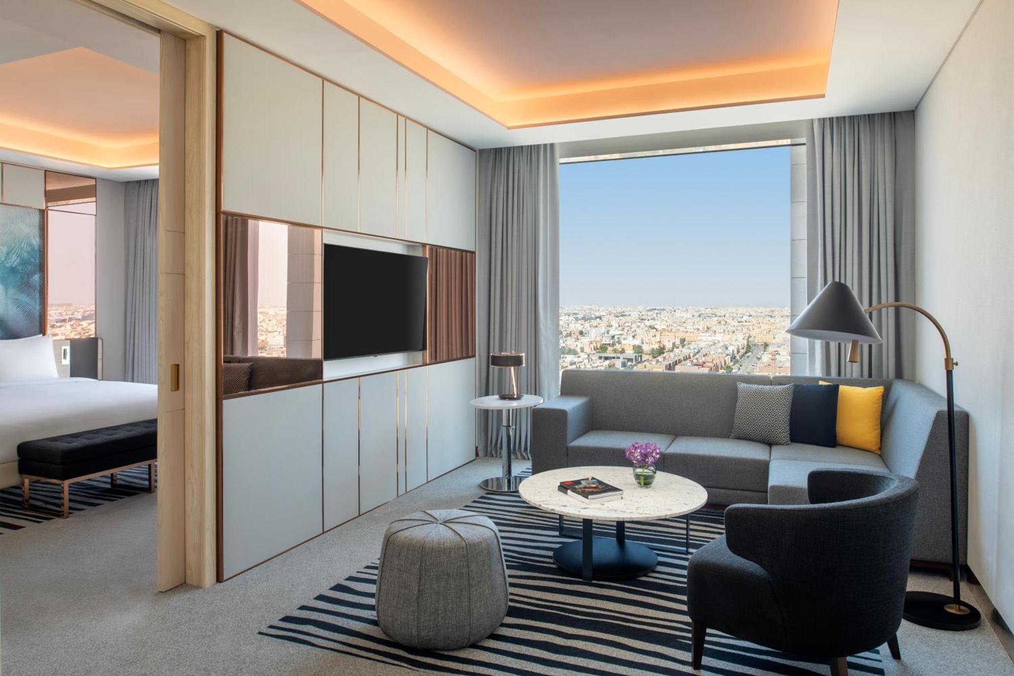Novotel Riyadh Sahafa Dış mekan fotoğraf
