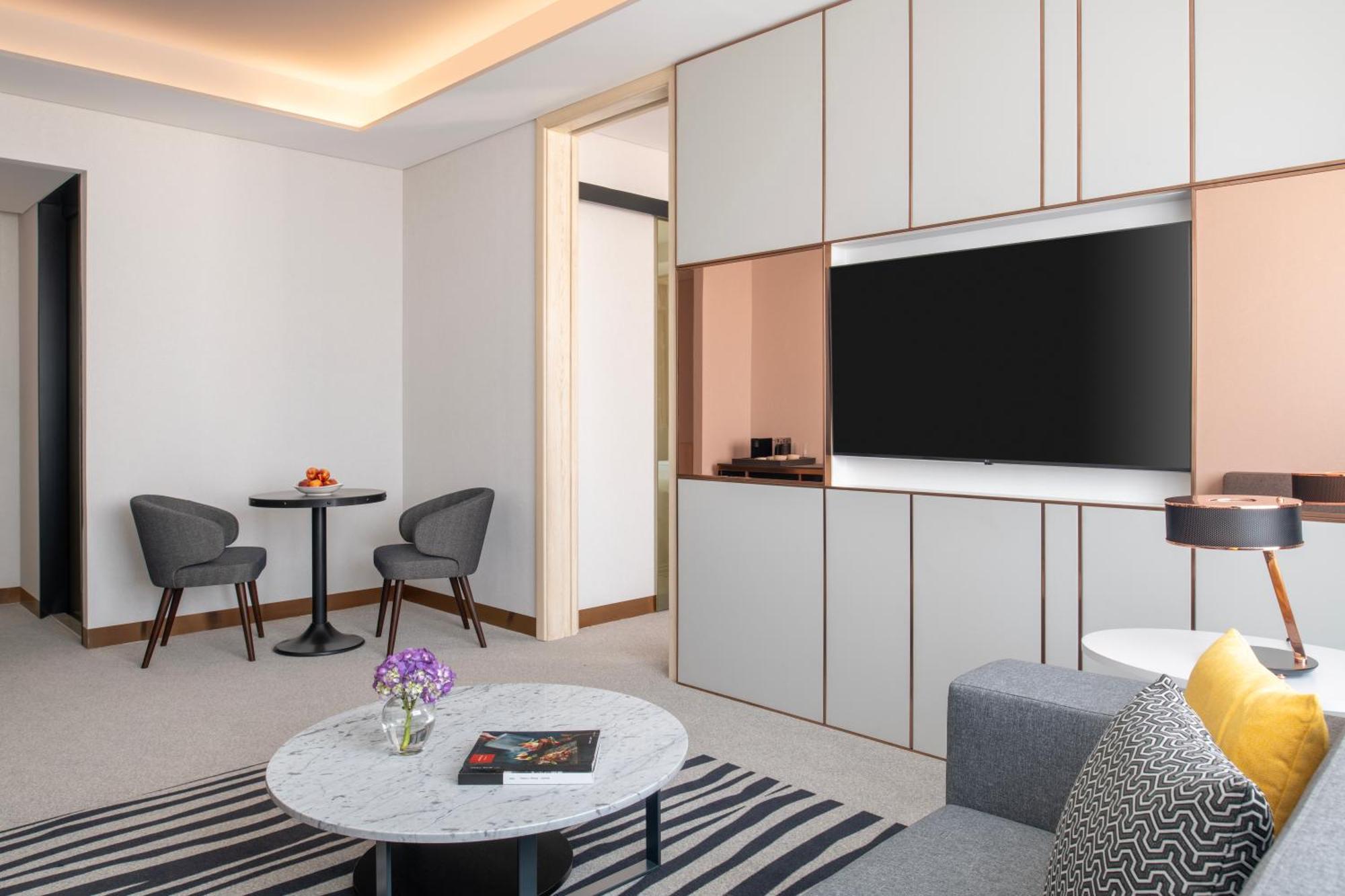 Novotel Riyadh Sahafa Dış mekan fotoğraf