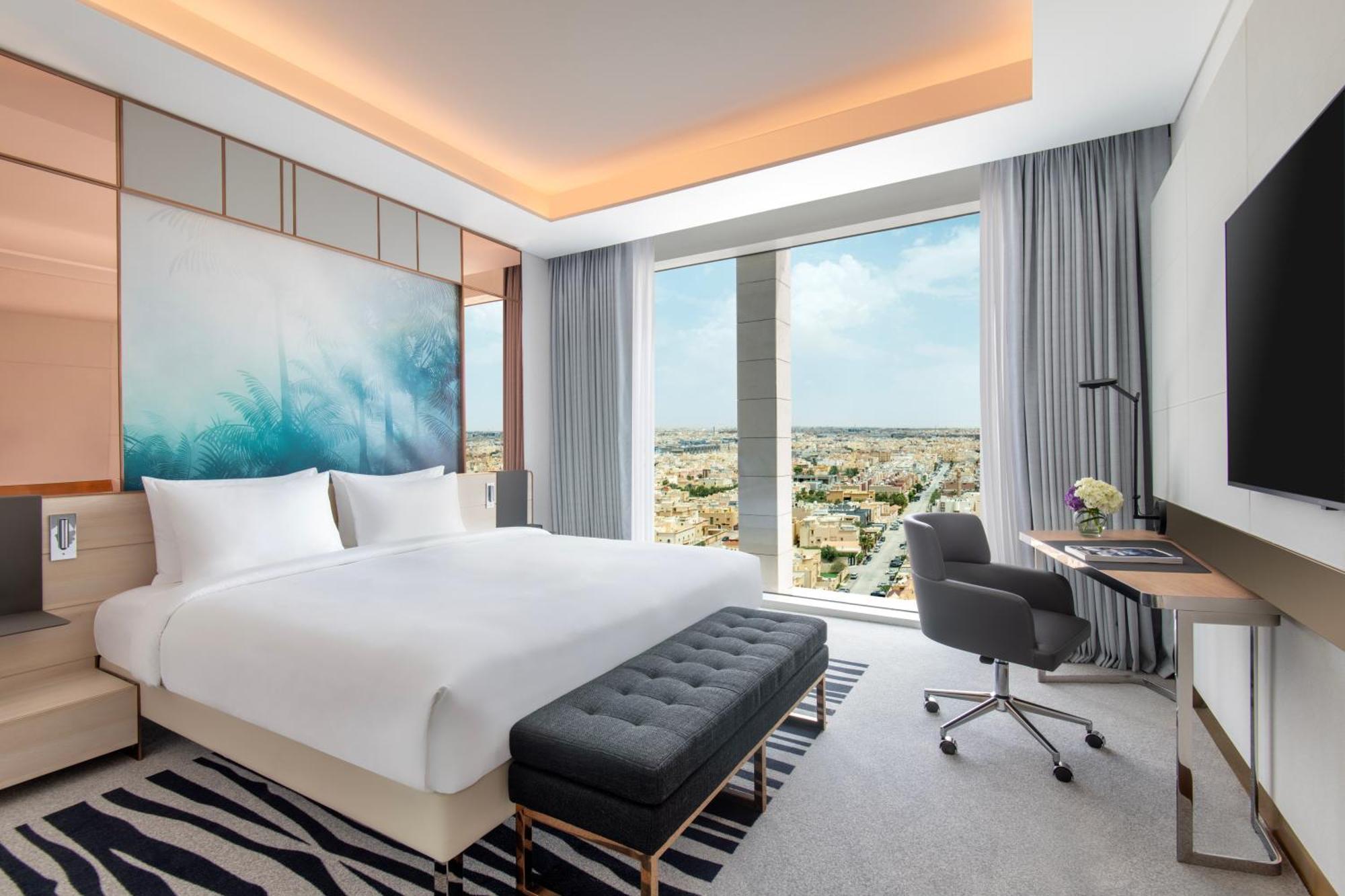 Novotel Riyadh Sahafa Dış mekan fotoğraf