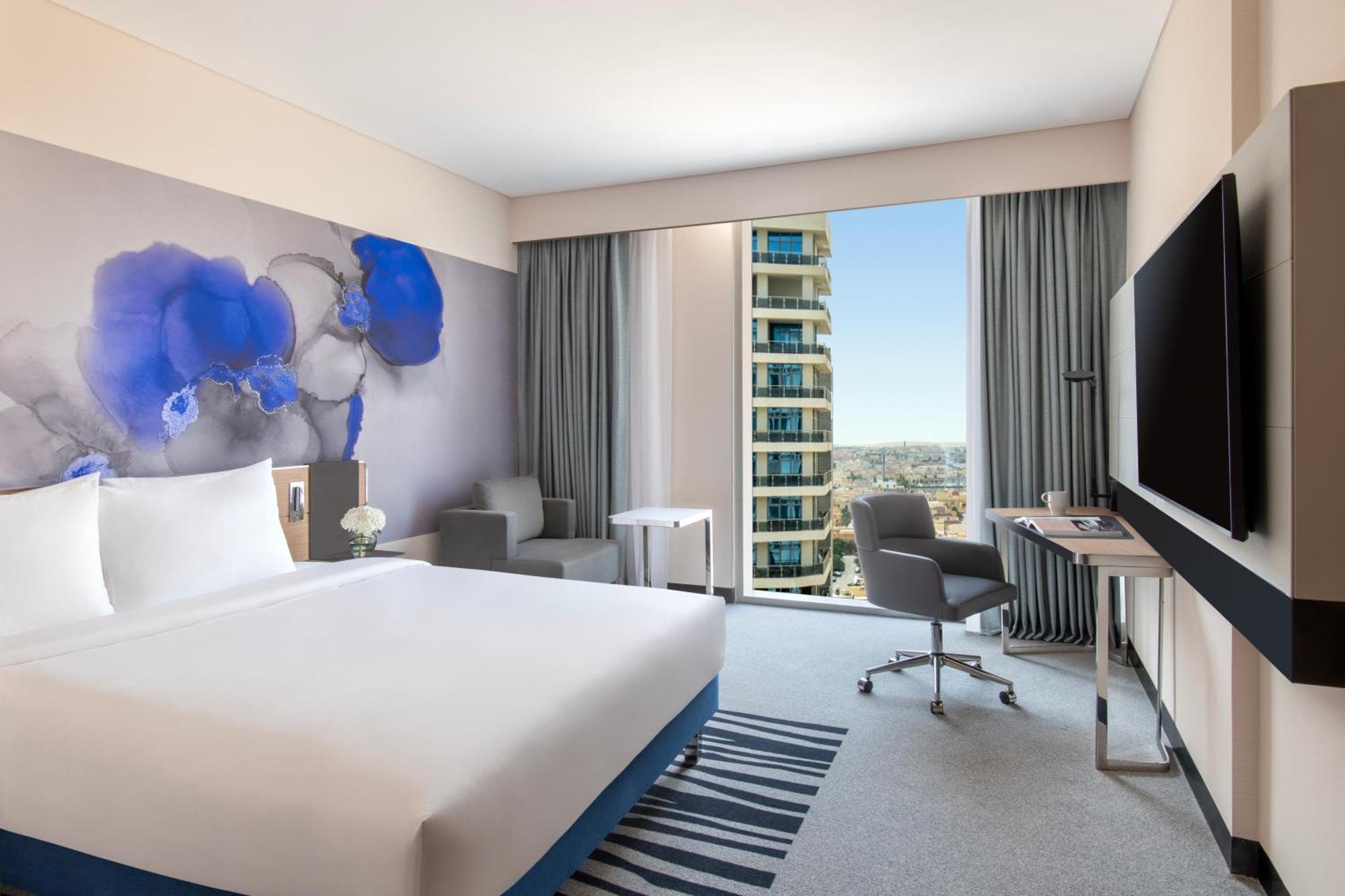 Novotel Riyadh Sahafa Dış mekan fotoğraf