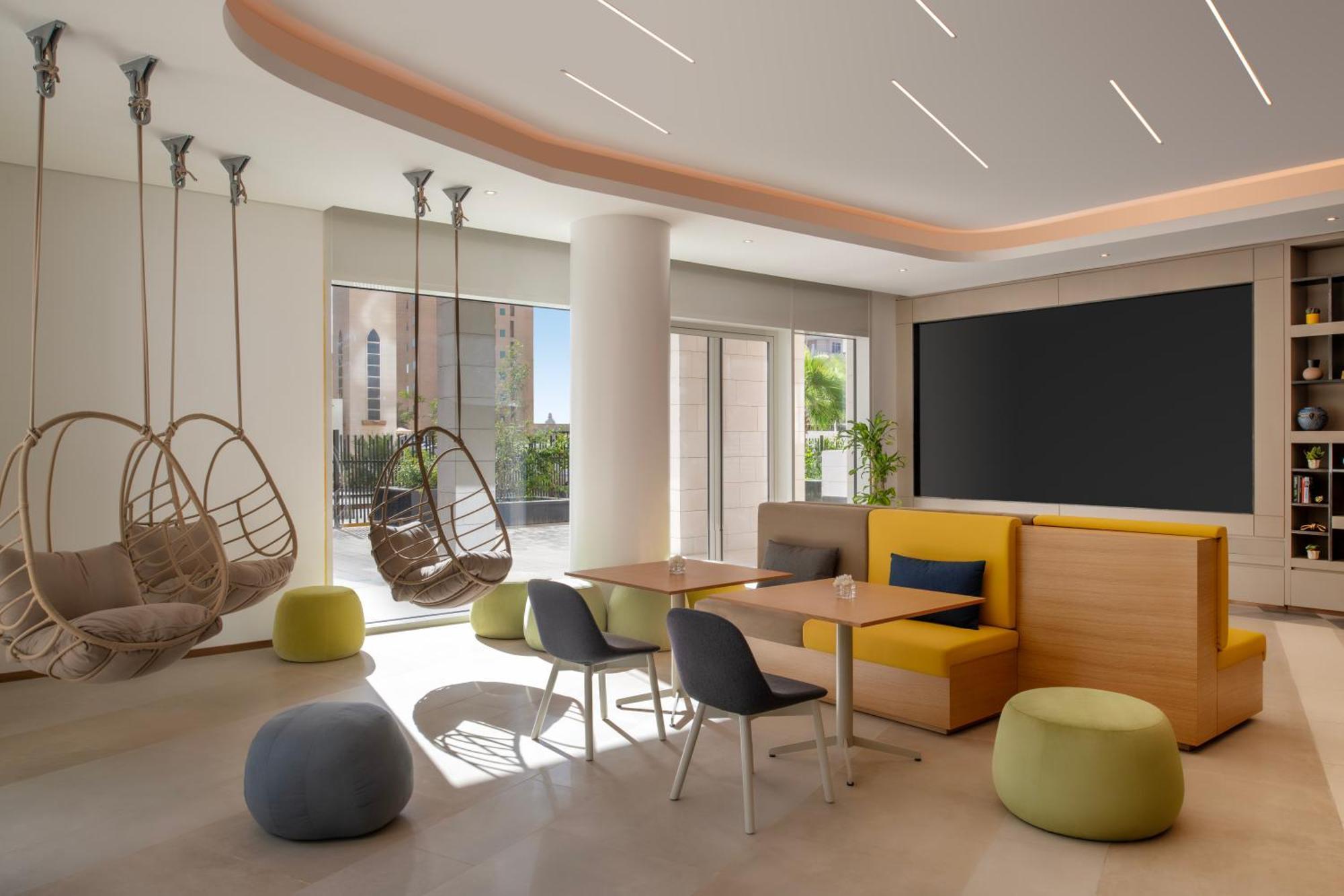 Novotel Riyadh Sahafa Dış mekan fotoğraf