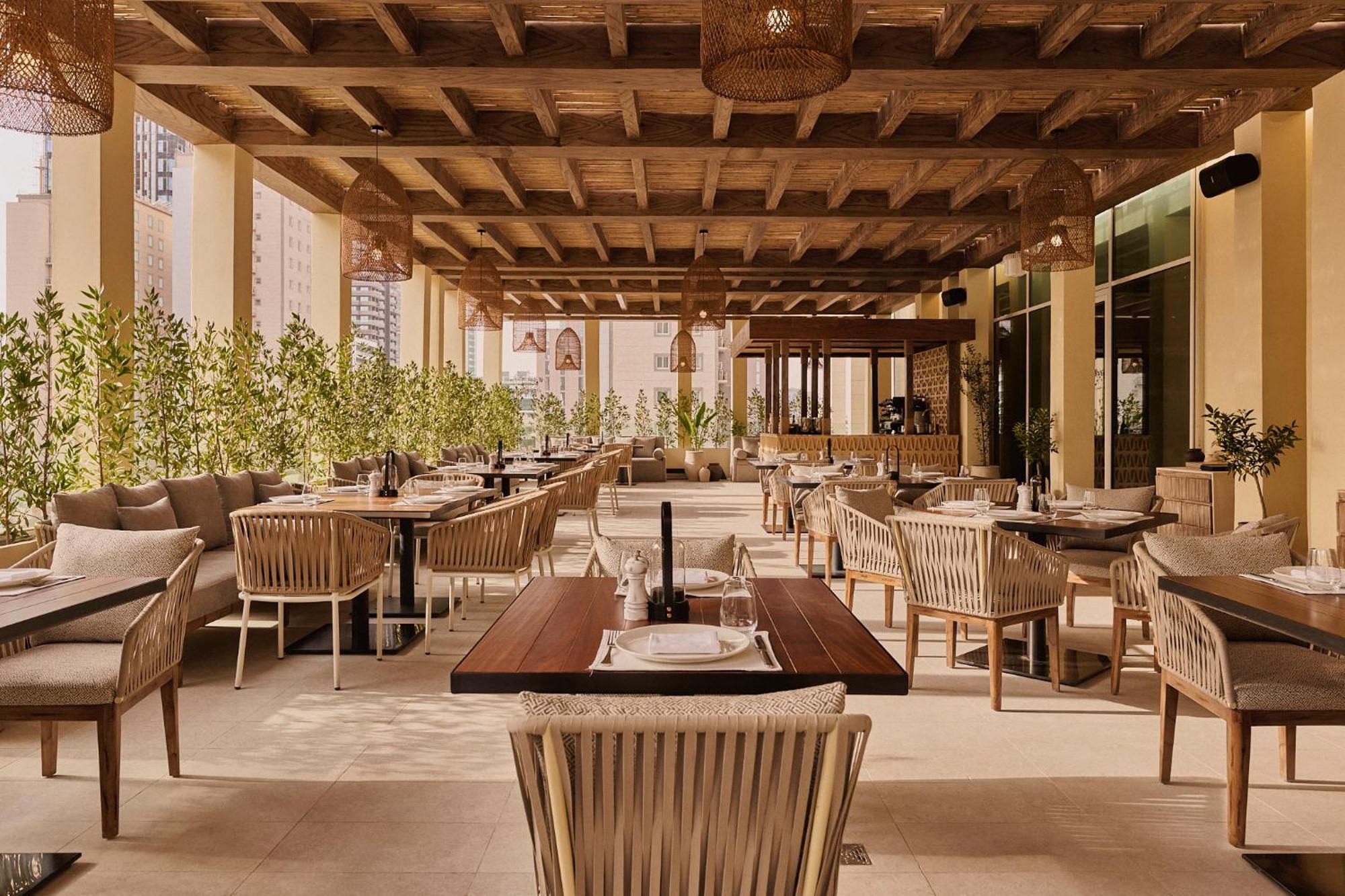 Novotel Riyadh Sahafa Dış mekan fotoğraf